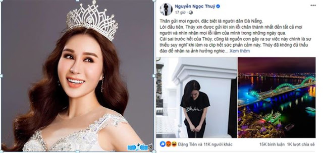 CHUYỆN CÔ Á HẬU DOANH NHÂN “KỲ THỊ, XÚC PHẠM NGƯỜI ĐÀ NẴNG”