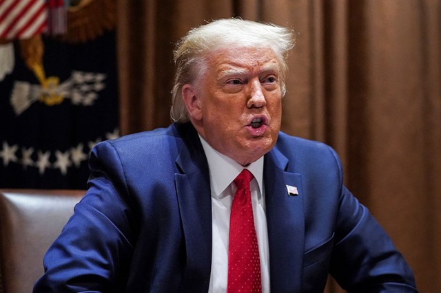 Luật sư bào chữa cho ông Trump lập luận vòng vo tại phiên tòa luận tội