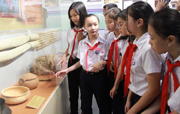 Không được quên Hoàng Sa Không được quên Hoàng Sa