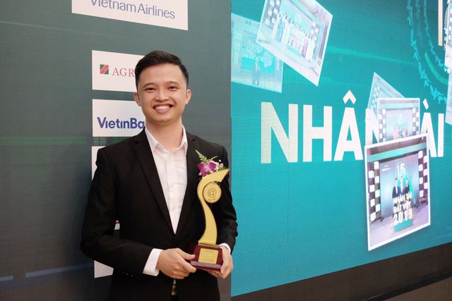 Quán quân Nhân tài Đất Việt 2019: Quán quân Nhân tài Đất Việt 2019: