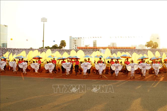 Campuchia kỷ niệm trọng thể 40 năm ngày lật đổ chế độ diệt chủng Khmer Đỏ