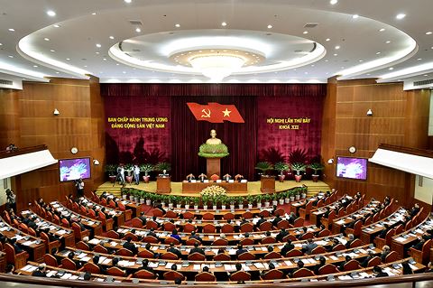 Xóa bỏ "biên chế suốt đời", chấm dứt chạy chức, chạy quyền Xóa bỏ "biên chế suốt đời", chấm dứt chạy chức, chạy quyền