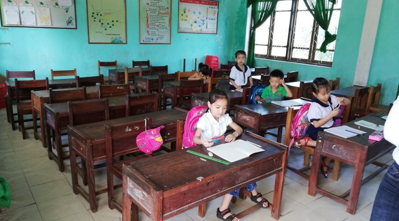 Quảng Bình: Nực cười với chiêu trò của linh mục Nguyễn Ngọc Đông kiểm tra chất lượng giáo dục Quảng Bình: Nực cười với chiêu trò của linh mục Nguyễn Ngọc Đông kiểm tra chất lượng giáo dục