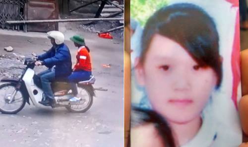 Bắt được đối tượng nghi vấn bắt cóc bé gái 14 tuổi ở Hà Nam Bắt được đối tượng nghi vấn bắt cóc bé gái 14 tuổi ở Hà Nam