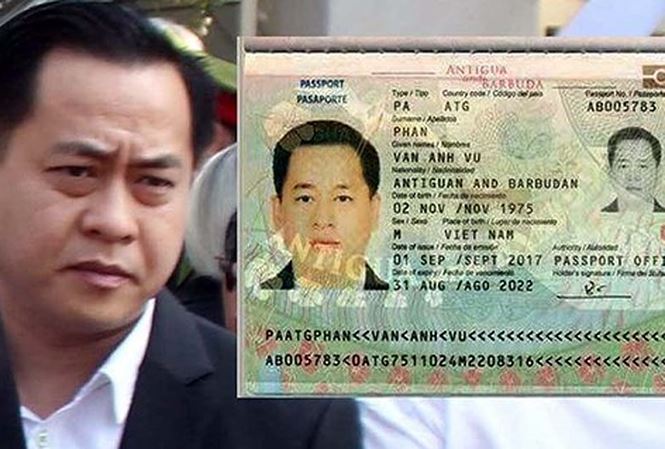 Bắt kẻ lừa làm hộ chiếu quốc tịch Mỹ cho Vũ 'nhôm' Bắt kẻ lừa làm hộ chiếu quốc tịch Mỹ cho Vũ 'nhôm'