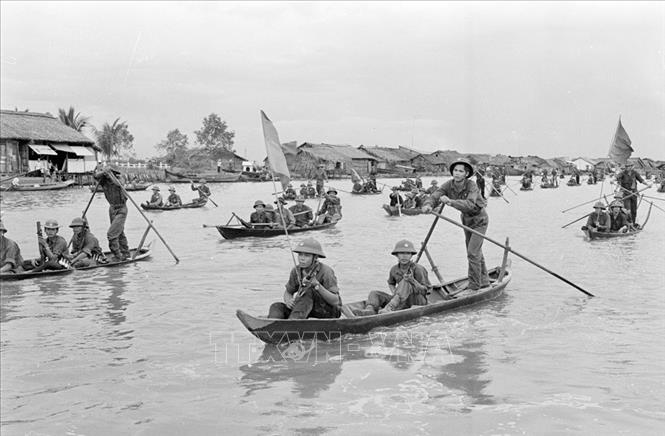 Những 'thước phim' lịch sử về chiến thắng mùa Xuân 1975 Những 'thước phim' lịch sử về chiến thắng mùa Xuân 1975