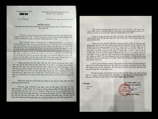 Ngày 01/01/2019: Quy tắc sử dụng mạng xã hội của người làm báo có hiệu lực - Sự cảnh tỉnh cho “làng báo” Ngày 01/01/2019: Quy tắc sử dụng mạng xã hội của người làm báo có hiệu lực - Sự cảnh tỉnh cho “làng báo”