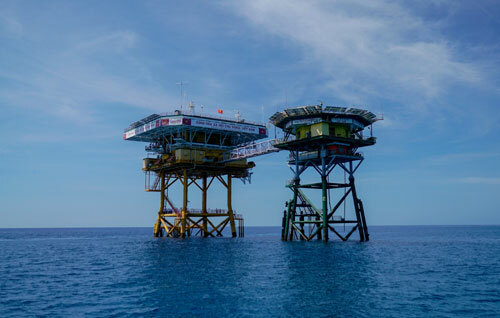 Mỹ tuyên bố Trung Quốc 'khiêu khích' khi xâm phạm vùng biển Việt Nam Mỹ tuyên bố Trung Quốc 'khiêu khích' khi xâm phạm vùng biển Việt Nam