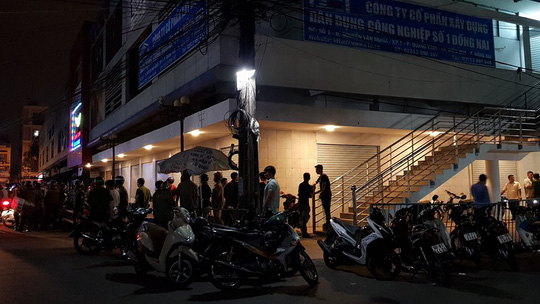 Tạm giữ 38 đối tượng trong vụ 'hỗn chiến' đêm 30 Tết ở Đồng Nai