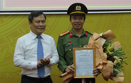 Ban Bí thư Trung ương Đảng chuẩn y, chỉ định nhân sự Quân đội, Công an Ban Bí thư Trung ương Đảng chuẩn y, chỉ định nhân sự Quân đội, Công an