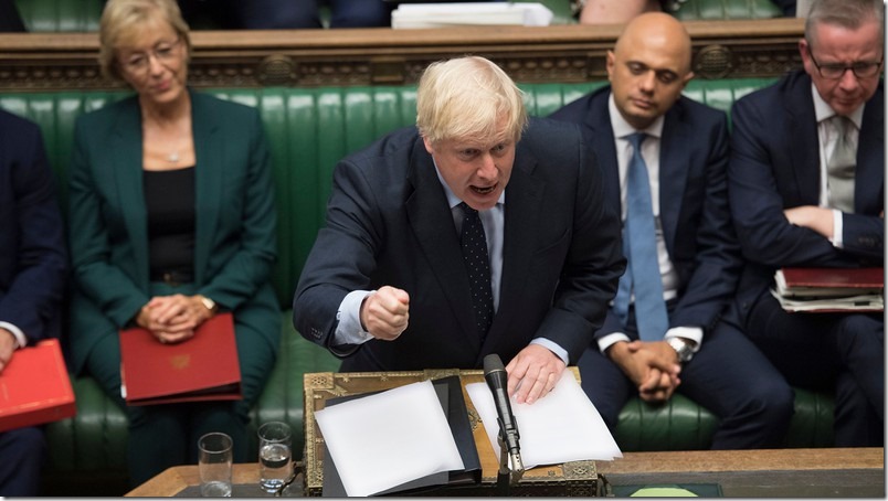 Quốc hội Anh tạm dừng hoạt động khi thời hạn chót Brexit tới gần Quốc hội Anh tạm dừng hoạt động khi thời hạn chót Brexit tới gần