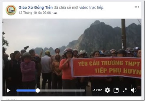 Giải quyết bất đồng liên quan các khoản thu đầu năm học - Giải pháp từ Đại Chủng viện Vinh Thanh? Giải quyết bất đồng liên quan các khoản thu đầu năm học - Giải pháp từ Đại Chủng viện Vinh Thanh?