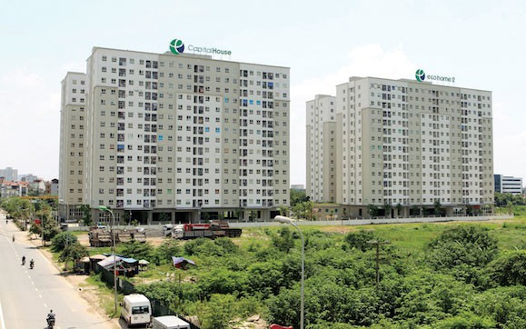 Cần giải ngân nhanh gói 1.000 tỷ hỗ trợ mua nhà ở xã hội Cần giải ngân nhanh gói 1.000 tỷ hỗ trợ mua nhà ở xã hội