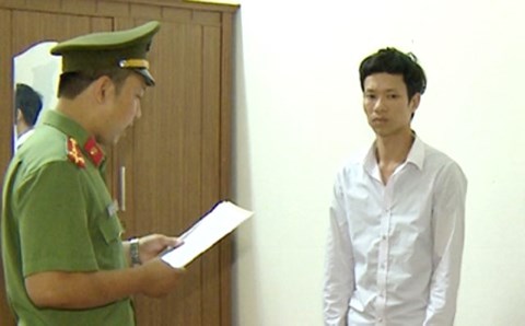 Thanh Hóa: Khởi tố, tạm giam đối tượng dùng Facebook kêu gọi biểu tình Thanh Hóa: Khởi tố, tạm giam đối tượng dùng Facebook kêu gọi biểu tình