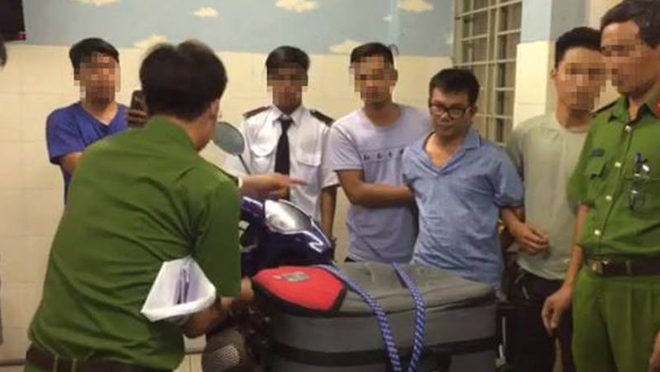 Một mình dấn thân vào sào huyệt ma túy