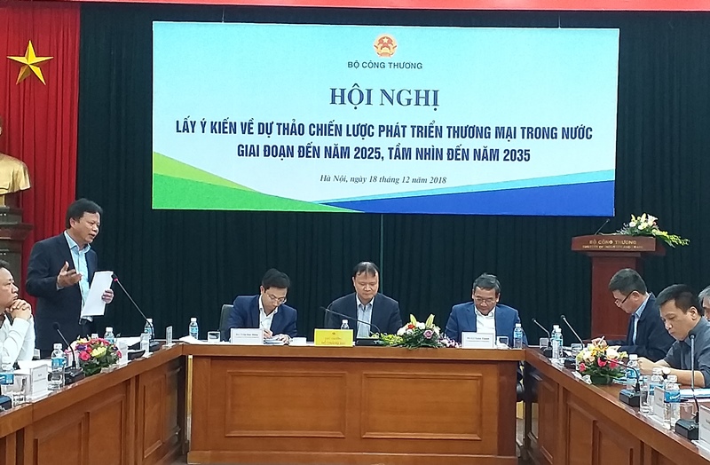 Vụ trưởng Vụ thị trường trong nước Bộ Công thương bị “tố” bổ nhiệm sai quy định? Vụ trưởng Vụ thị trường trong nước Bộ Công thương bị “tố” bổ nhiệm sai quy định?