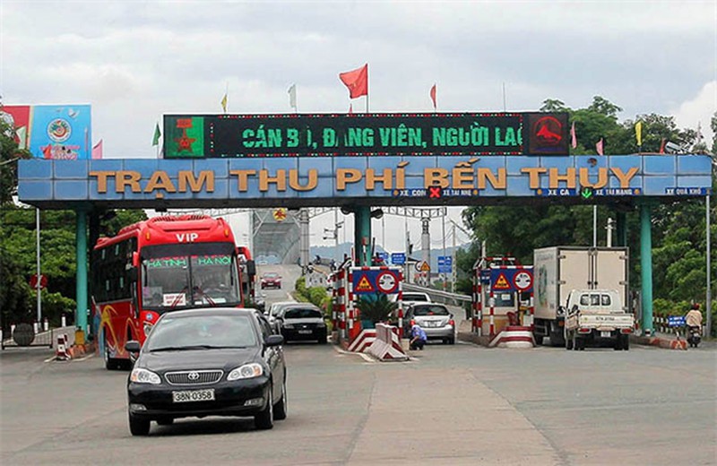 Tổng cục Đường bộ bất ngờ đề xuất: xả toàn bộ trạm thu phí 3 ngày Tết