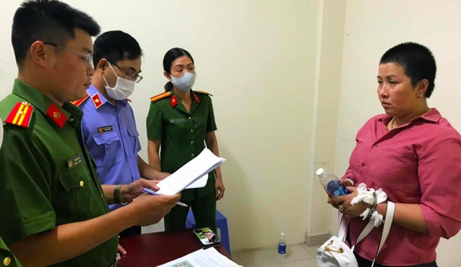 Bích Thủy TV nhận tiền để phản ánh nhiều nội dung sai sự thật Bích Thủy TV nhận tiền để phản ánh nhiều nội dung sai sự thật