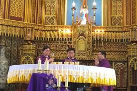 KHI “LINH MỤC” TỰ CHO MÌNH TRÊN CẢ PHÁP LUẬT KHI “LINH MỤC” TỰ CHO MÌNH TRÊN CẢ PHÁP LUẬT