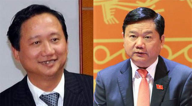 Phiên tòa xét xử ông Đinh La Thăng không có vành móng ngựa Phiên tòa xét xử ông Đinh La Thăng không có vành móng ngựa