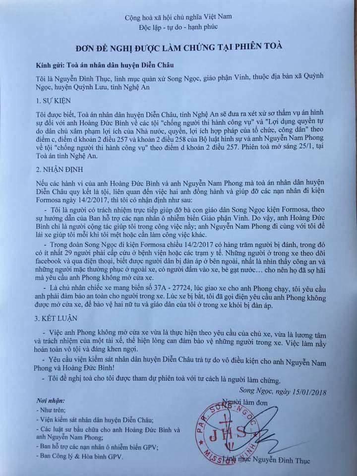 Sốc: Linh mục Nguyễn Đình Thục - lạy ông tôi ở bụi này Sốc: Linh mục Nguyễn Đình Thục - lạy ông tôi ở bụi này