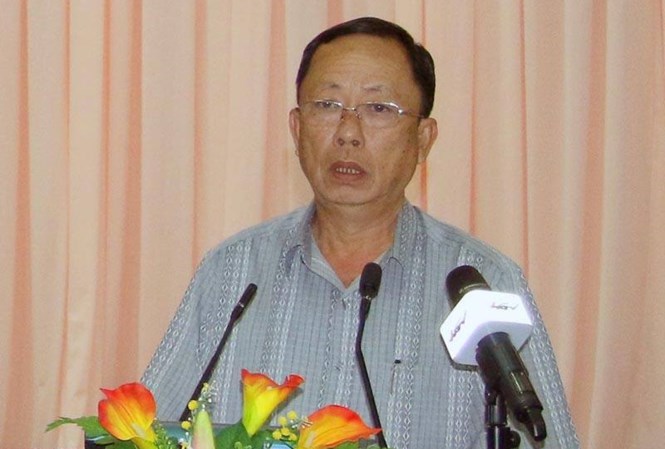 Hé lộ lý do Bí thư Hậu Giang xin nghỉ hưu sớm Hé lộ lý do Bí thư Hậu Giang xin nghỉ hưu sớm