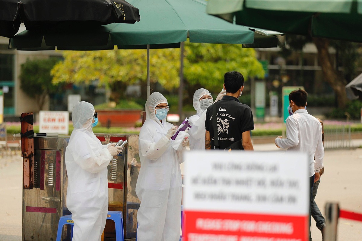 Số ca nhiễm nCoV lên 163 Số ca nhiễm nCoV lên 163