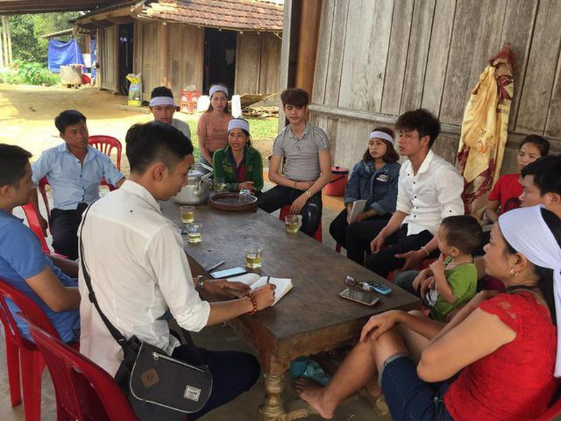 Đình chỉ công tác đại úy công an trong vụ phạm nhân bị bạn tù đâm chết