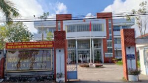 Một loạt cán bộ ở Bạc Liêu bị kỷ luật Một loạt cán bộ ở Bạc Liêu bị kỷ luật