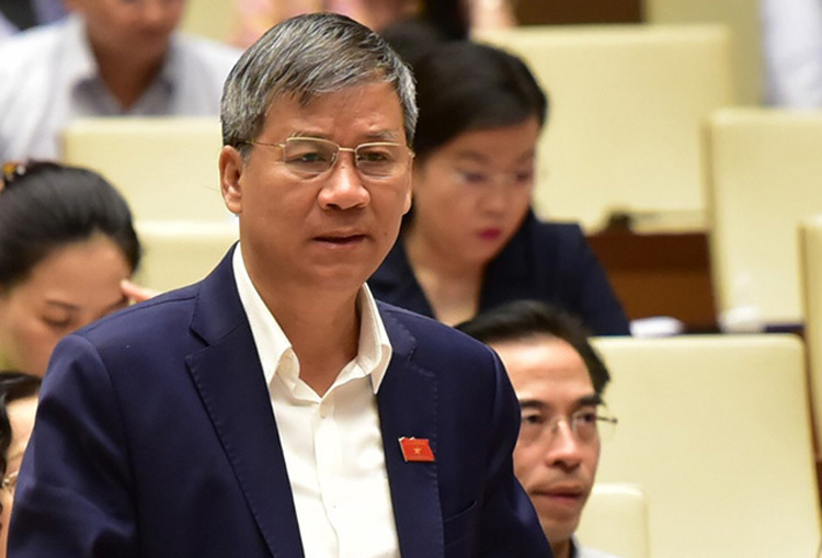 Sáng nay Quốc hội nghe báo cáo tình hình biển Đông