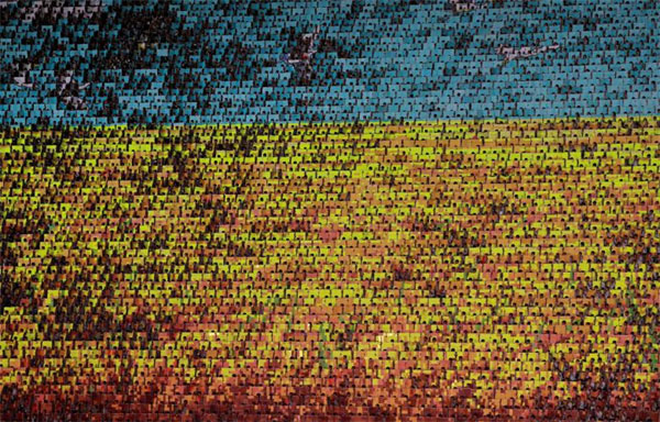 Màn đồng diễn hoành tráng nhất thế giới ở Triều Tiên