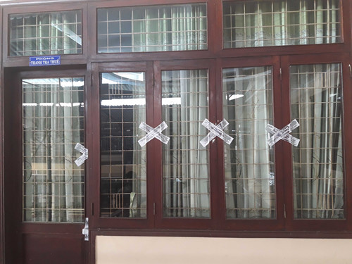 Khởi tố Chánh văn phòng Cục Thi hành án dân sự Bình Định Khởi tố Chánh văn phòng Cục Thi hành án dân sự Bình Định