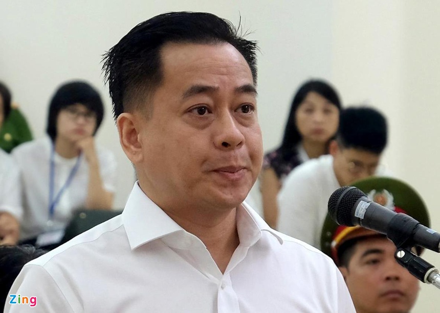 Đề nghị không giảm án 2 cựu thứ trưởng, y án 15 năm tù với Vũ 'Nhôm' Đề nghị không giảm án 2 cựu thứ trưởng, y án 15 năm tù với Vũ 'Nhôm'