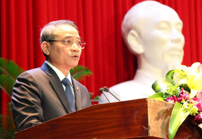 Bí thư Trương Quang Nghĩa: Quân đội bắt Út 'trọc' rồi, Công an phải trả lời câu hỏi về Vũ 'nhôm' Bí thư Trương Quang Nghĩa: Quân đội bắt Út 'trọc' rồi, Công an phải trả lời câu hỏi về Vũ 'nhôm'