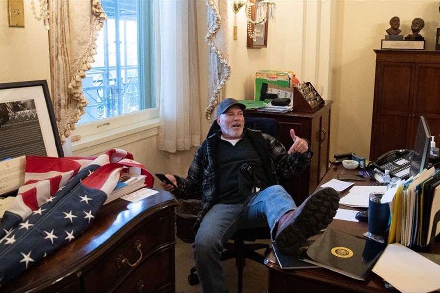 Nỗi nhục nhã của nền dân chủ Mỹ