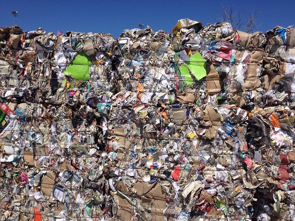 Phát hiện 158 tổ chức, cá nhân nhập khẩu phế liệu có dấu hiệu buôn lậu