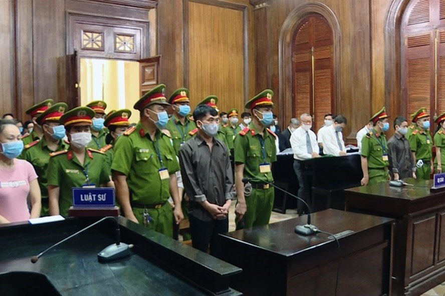 Liệu có thể thay đổi mức án cho các thành viên nhóm “Hiến pháp”?