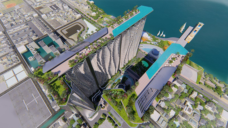 Việt Nam “đánh rơi” hàng tỷ USD mỗi năm từ du lịch nghỉ dưỡng Việt Nam “đánh rơi” hàng tỷ USD mỗi năm từ du lịch nghỉ dưỡng