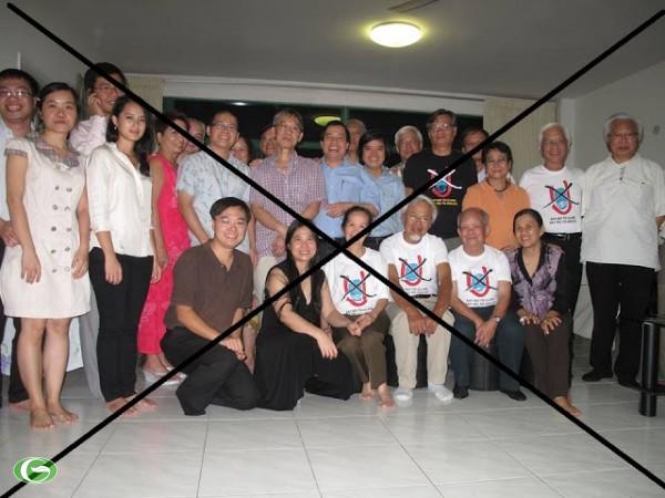 Lộ diện “ông trùm” chống lưng cho Giáo sư Chu Hảo Lộ diện “ông trùm” chống lưng cho Giáo sư Chu Hảo