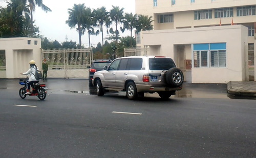 Ủy ban Kiểm tra Trung ương công bố kết luận vi phạm tại Quảng Nam Ủy ban Kiểm tra Trung ương công bố kết luận vi phạm tại Quảng Nam