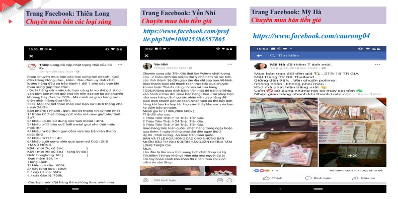 Facebook dung túng cho những hành vi phi pháp, phản động ở Việt Nam Facebook dung túng cho những hành vi phi pháp, phản động ở Việt Nam