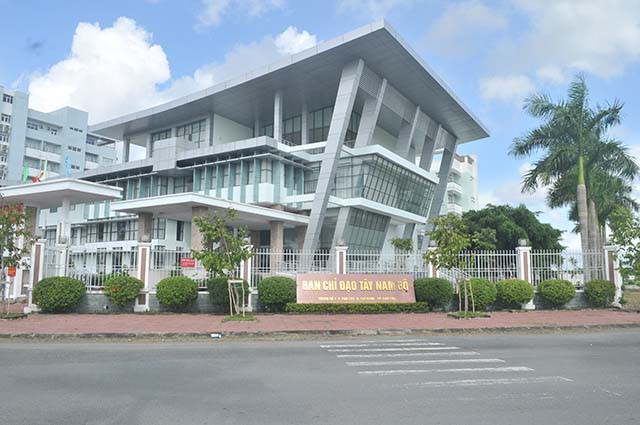 Buộc thôi việc Phó Vụ trưởng Vụ Kinh tế Ban chỉ đạo Tây Nam Bộ