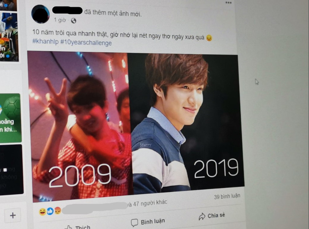 Đăng ảnh 10 năm lên Facebook nguy hiểm ra sao?