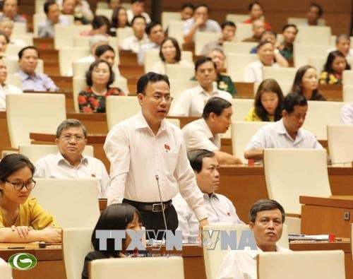 Bước đột phá của một kỳ họp Quốc hội