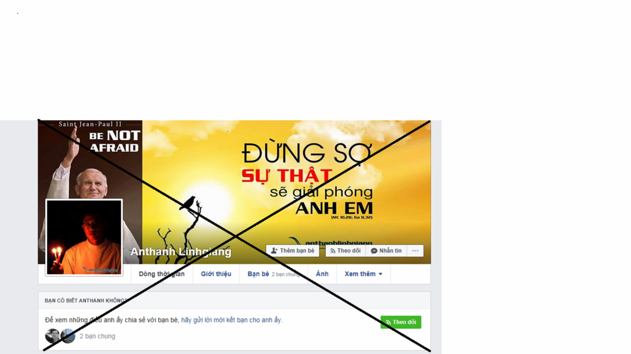 KHÔNG THỂ BẺ CONG LỊCH SỬ