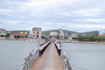 Quảng Bình: Giáo dân được tiếp thêm sức để vi phạm pháp luật