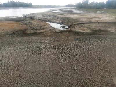 Nghịch lý thiếu nước ở thị xã Ba Đồn, Quảng Bình Nghịch lý thiếu nước ở thị xã Ba Đồn, Quảng Bình