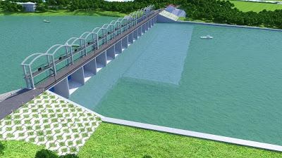 Nghịch lý thiếu nước ở thị xã Ba Đồn, Quảng Bình Nghịch lý thiếu nước ở thị xã Ba Đồn, Quảng Bình