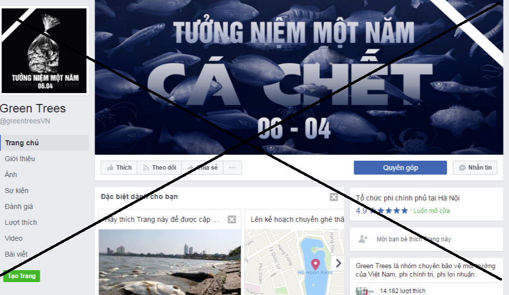 “Green Trees” che giấu điều gì trong phim tài liệu “Đừng sợ”? “Green Trees” che giấu điều gì trong phim tài liệu “Đừng sợ”?