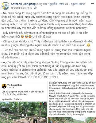 GÓC NHÌN: Trách nhiệm của Giám mục Nguyễn Thái Hợp trong vụ giáo dân giáo hạt Hòa Ninh tuần hành, biểu tình ngày 15/8/2019